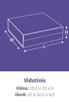 VIDUTINIS