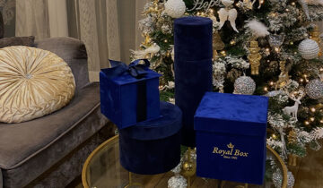 Dovanų pakuočių sprendimai – Royal Box
