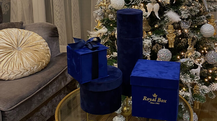 Dovanų pakuočių sprendimai – Royal Box